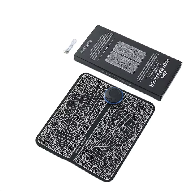 Miniatura 2 de tapete eléctrico para pies